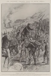 The Movement towards Peace in South Africa